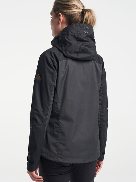 Tenson dámská outdoorová bunda TENSON Himalaya Trekking Jacket W černá