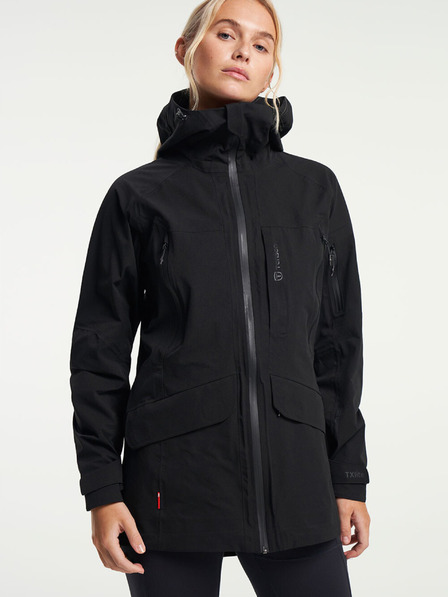 Tenson dámská outdoorová bunda TENSON TXlite Shell Jacket W černá