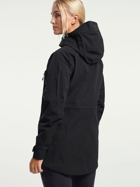 Tenson dámská outdoorová bunda TENSON TXlite Shell Jacket W černá