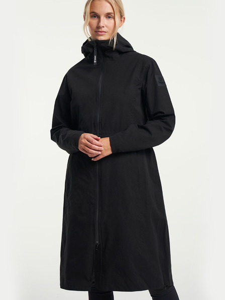 Tenson dámská lifestylová bunda TENSON Maxi Parka W černá