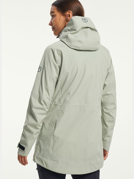 Tenson dámská outdoorová bunda TENSON TXlite Shell Jacket W světle zelená