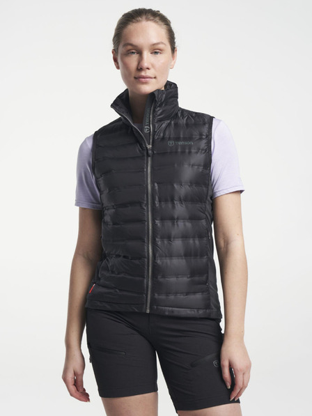 Tenson dámská péřová vesta TENSON TXlite Down Vest W černá