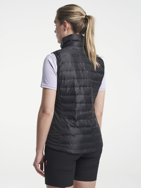 Tenson dámská péřová vesta TENSON TXlite Down Vest W černá