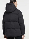 Tenson dámská zimní lifestylová bunda TENSON Milla Jacket W černá
