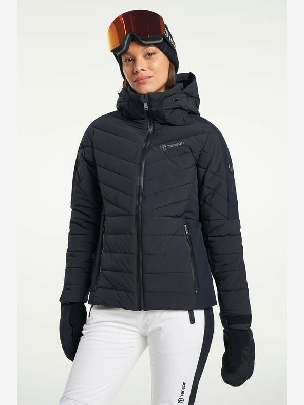 Tenson dámská lyžařská bunda TENSON Grace Jacket W černá