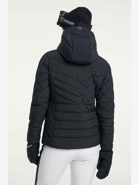 Tenson dámská lyžařská bunda TENSON Grace Jacket W černá