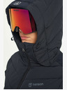 Tenson dámská lyžařská bunda TENSON Grace Jacket W černá