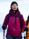 Tenson dámská outdoorová bunda TENSON Himalaya 3L Shell W fialová