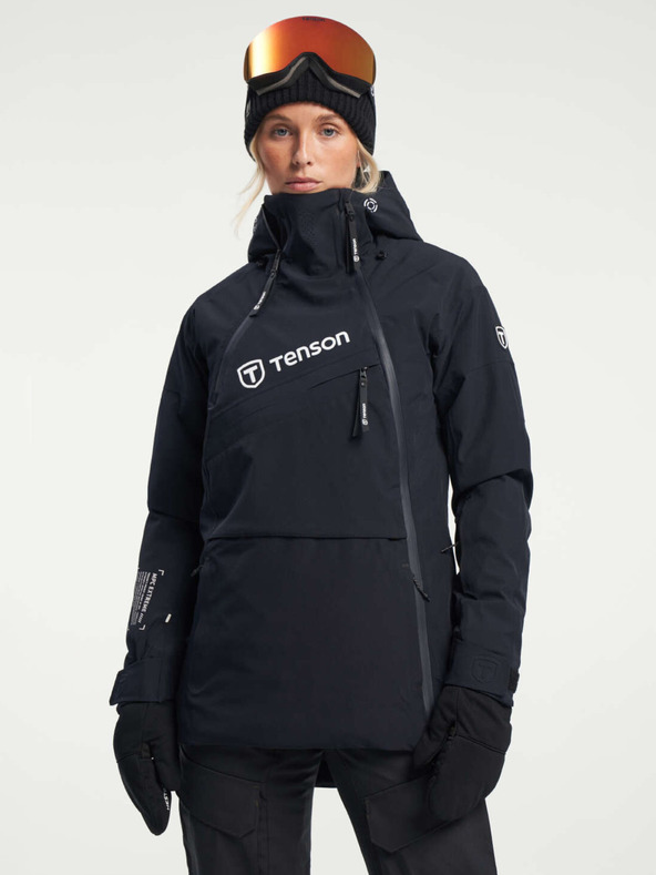 Tenson dámská lyžařská bunda TENSON Aerismo JackoRak W černá