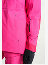 Tenson dámská lyžařská bunda TENSON Aerismo Jacket W růžová