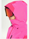 Tenson dámská lyžařská bunda TENSON Aerismo Jacket W růžová