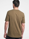 Tenson pánské triko TENSON Himalaya Tee M khaki