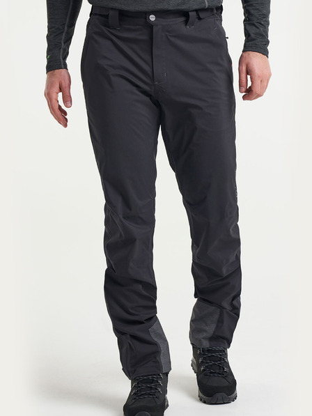 Tenson pánské outdoorové kalhoty TENSON TXlite Skagway Pant M černé