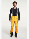 Tenson pánské lyžařské kalhoty TENSON Aerismo Pants M žluté