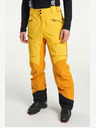 Tenson pánské lyžařské kalhoty TENSON Aerismo Pants M žluté