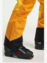 Tenson pánské lyžařské kalhoty TENSON Aerismo Pants M žluté