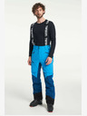 Tenson pánské lyžařské kalhoty TENSON Aerismo Pants M modré
