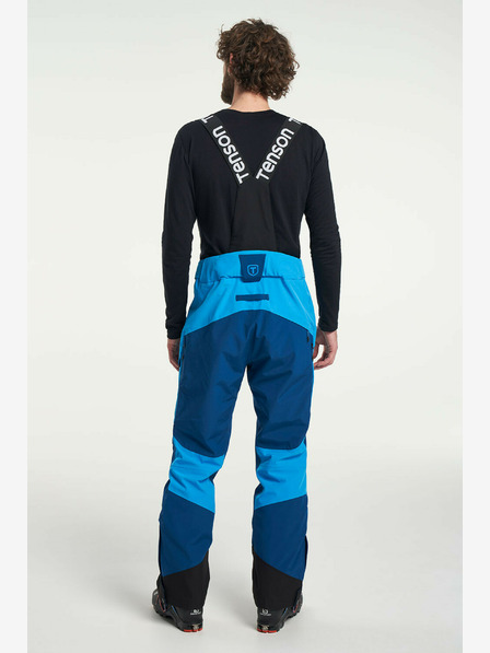Tenson pánské lyžařské kalhoty TENSON Aerismo Pants M modré