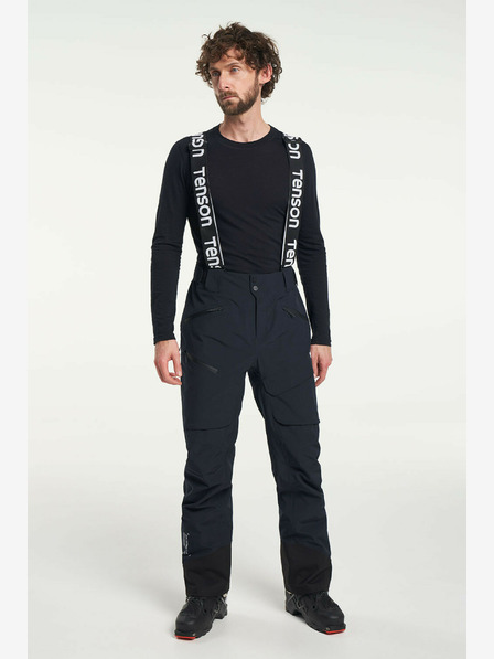Tenson pánské lyžařské kalhoty TENSON Aerismo Pants M černé
