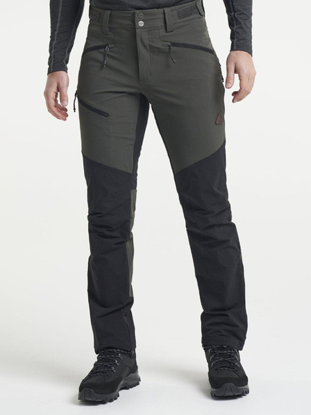 Tenson pánské outdoorové kalhoty TENSON Himalaya Stretch Pant M černé