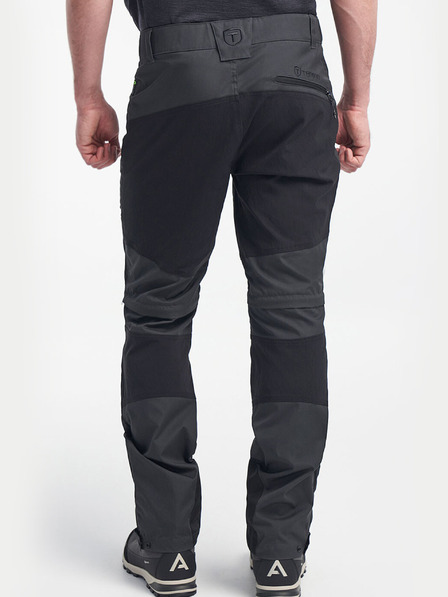 Tenson pánské outdoorové kalhoty TENSON Himalaya Trekking Pant M černé
