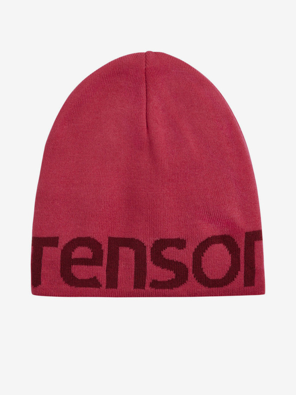 Tenson unisex kulich TENSON Prime Beanie růžový