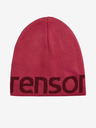 Tenson unisex kulich TENSON Prime Beanie růžový