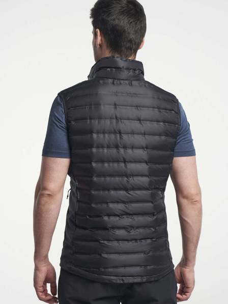 Tenson pánská péřová vesta TENSON TXlite Down Vest M černá