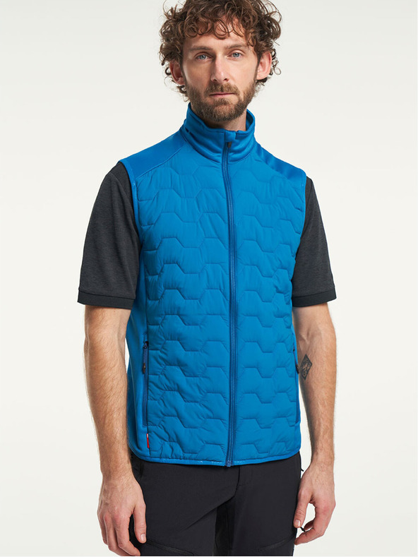 Tenson pánská vesta TENSON TXlite Hybrid Vest M modrá