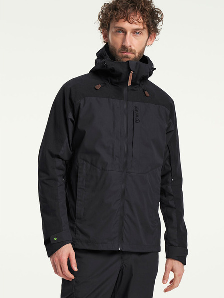 Tenson pánská outdoorová bunda TENSON Himalaya Trekking Jacket M černá