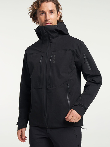 Tenson pánská outdoorová bunda TENSON TXlite Shell Jacket M černá