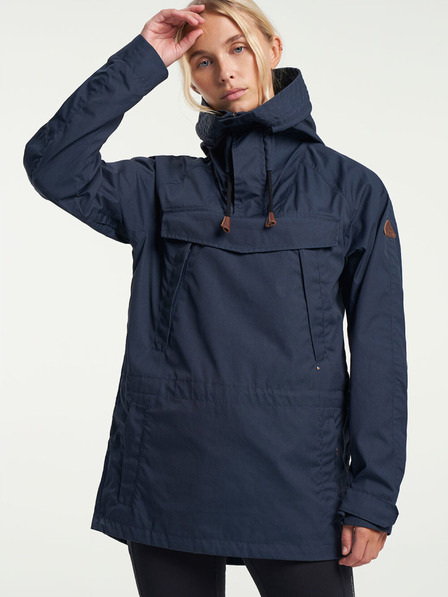 Tenson unisex lifestylový anorak TENSON Mountain Anorak 55 tmavě modrý