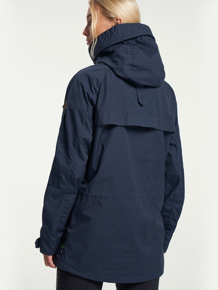 Tenson unisex lifestylový anorak TENSON Mountain Anorak 55 tmavě modrý
