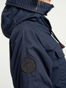 Tenson unisex lifestylový anorak TENSON Mountain Anorak 55 tmavě modrý