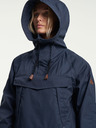 Tenson unisex lifestylový anorak TENSON Mountain Anorak 55 tmavě modrý
