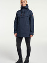 Tenson unisex lifestylový anorak TENSON Mountain Anorak 55 tmavě modrý