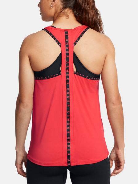 Under Armour Dámské tílko Under Armour UA Knockout Tank-RED