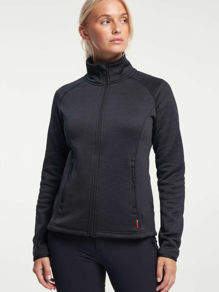 Tenson dámská funkční mikina TENSON TXlite Midlayer Zip W černá