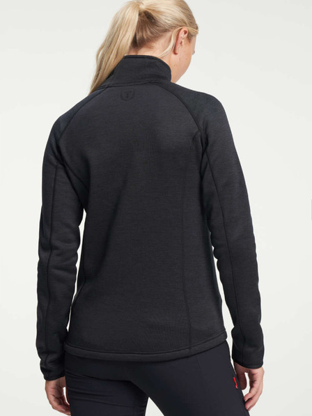 Tenson dámská funkční mikina TENSON TXlite Midlayer Zip W černá