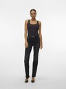 Vero Moda Černé dámské tílko Vero Moda Million