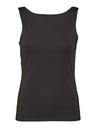 Vero Moda Černé dámské tílko Vero Moda Million