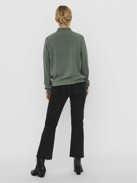 Vero Moda Zelený dámský bomber Vero Moda Coco