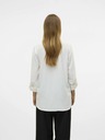 Vero Moda Bílá dámská halenka Vero Moda Ani