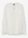 Vero Moda Bílá dámská halenka Vero Moda Ani