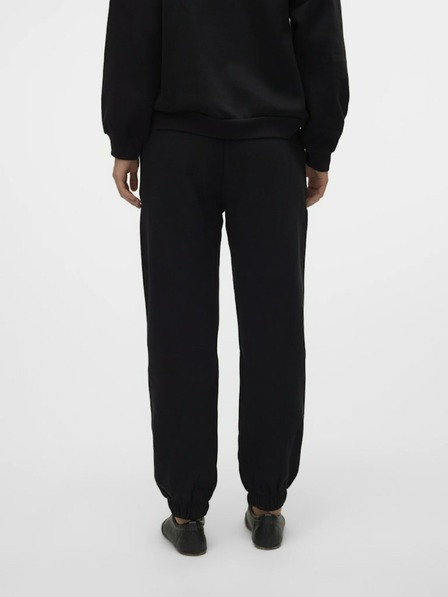 Vero Moda Černé dámské tepláky Vero Moda Sonja