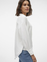Vero Moda Bílá dámská košile Vero Moda Melaney