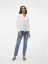 Vero Moda Bílá dámská košile Vero Moda Melaney