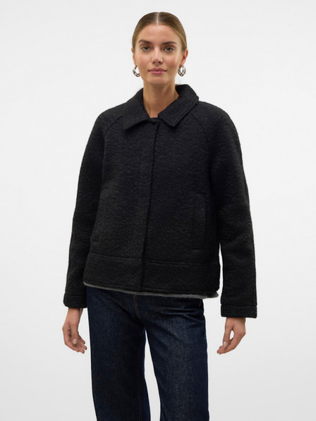 Vero Moda Černá dámská bunda Vero Moda Lara