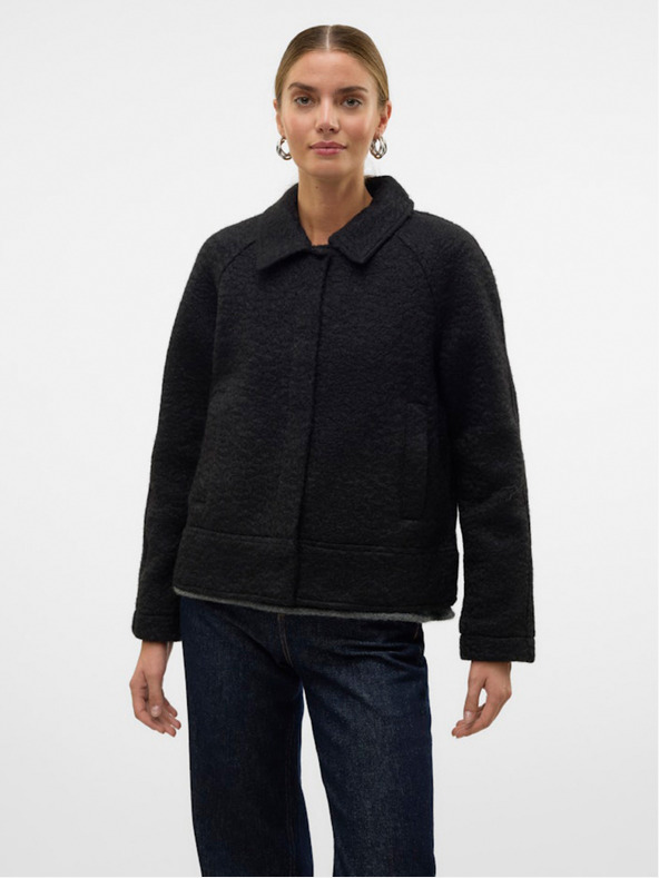 Vero Moda Černá dámská bunda Vero Moda Lara