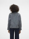 Vero Moda Šedá dámská bunda Vero Moda Lara